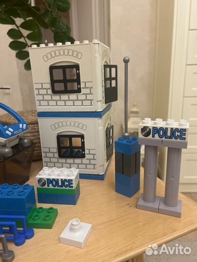 Конструктор lego duplo