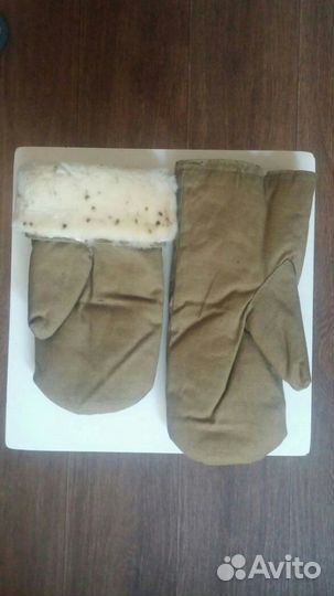 Мужские руковицы