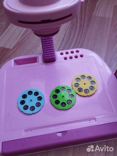 Проектор для рисования