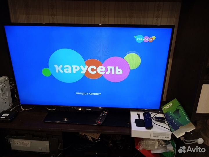 LED телевизор 40