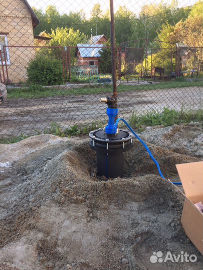 Монтаж отопления, водоснабжения и канализации