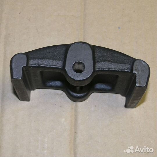 Сухарь рессоры передней (заднего кронш (камаз пао)