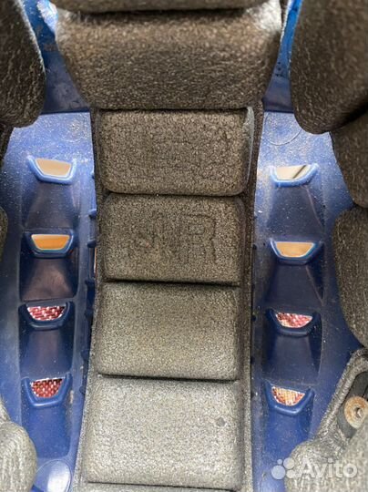 Хоккейный шлем koho