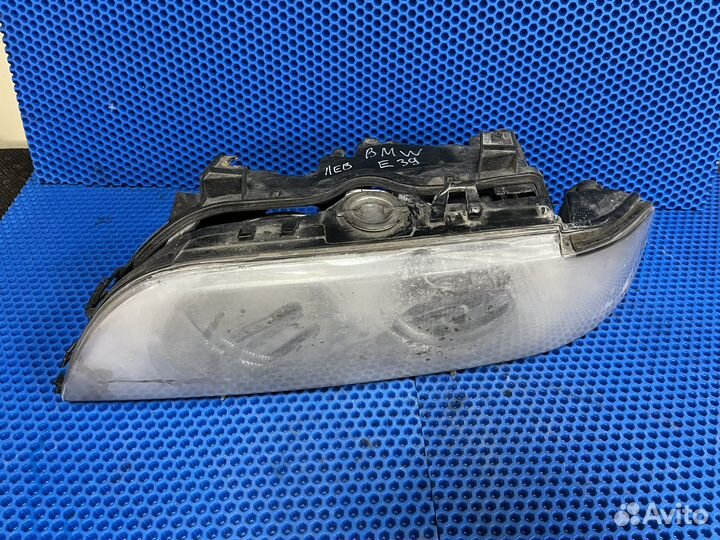 Передние фары BMW 5 e39