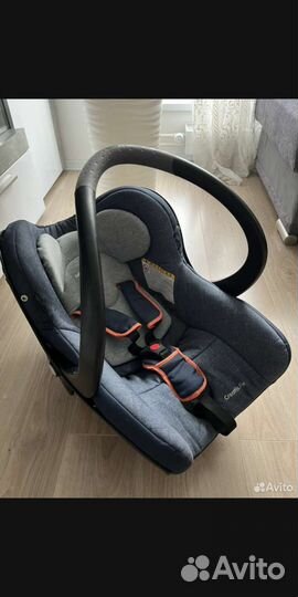 Автокресло Bebe Confort 0+ (0-13кг)