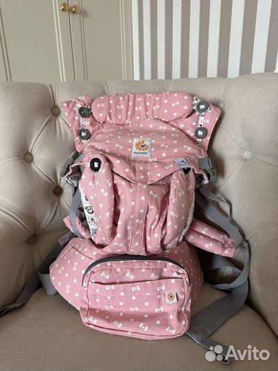 Эргорюкзак ergobaby omni 360