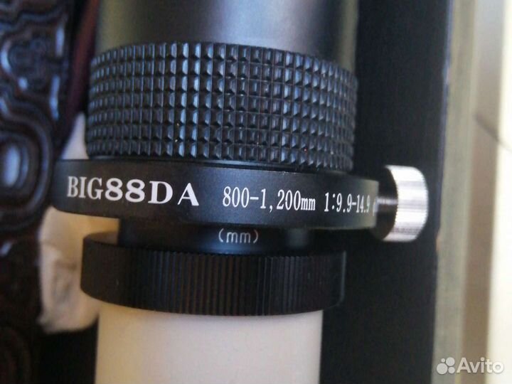 Четыре Объектива на разные фотоаппараты