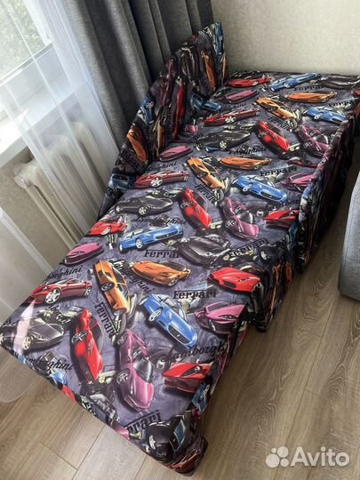 Детская тахта