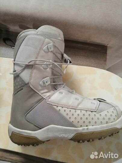 Ботинки для сноуборда 38размер