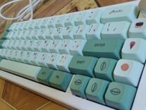 Кастомная клавиатура GMK67