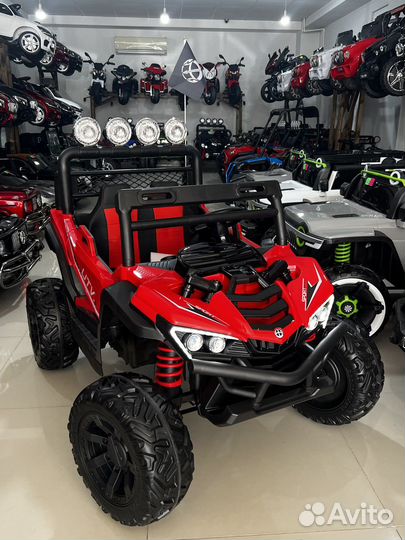 Детский электромобиль