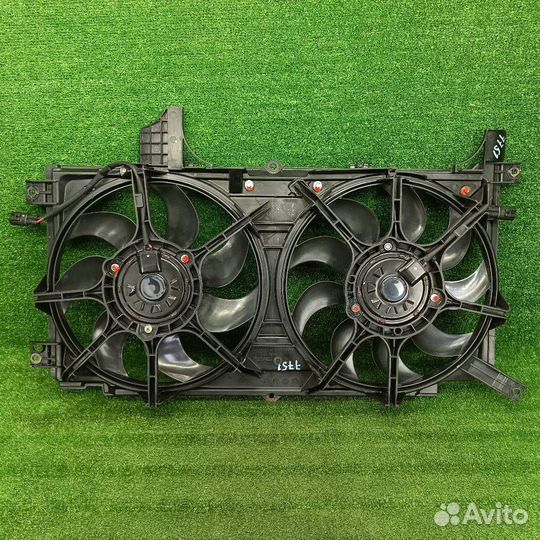 Диффузор вентилятора SsangYong Actyon 2 рест. SUV