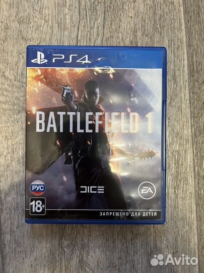 Battlefield 1 PS4