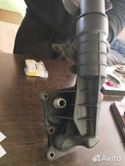 Теплообменник Mercedes