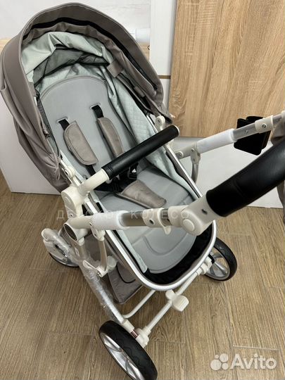 Коляска 2в1 / 3в1 новая