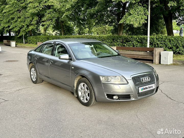 Audi A6 3.0 AT, 2005, 241 694 км