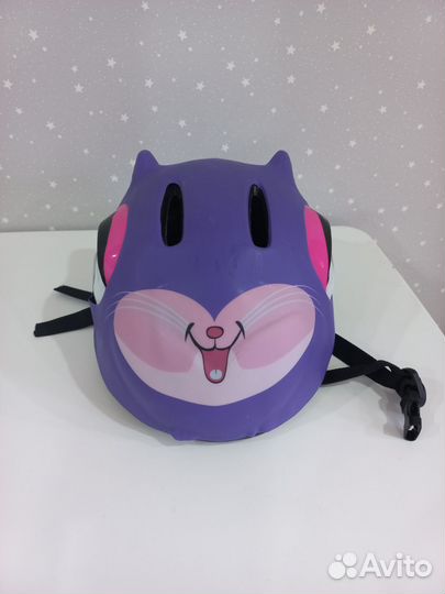 Шлем для велосипеда детский