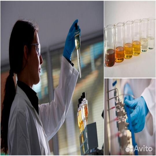 Менеджер по продажам смазочных материалов