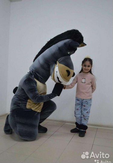 Продаем ростовые куклы