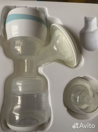 Электронный молокоотсос