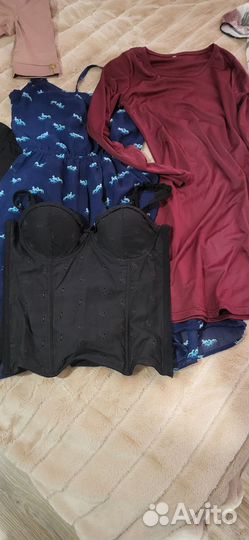 Вещи пакетом