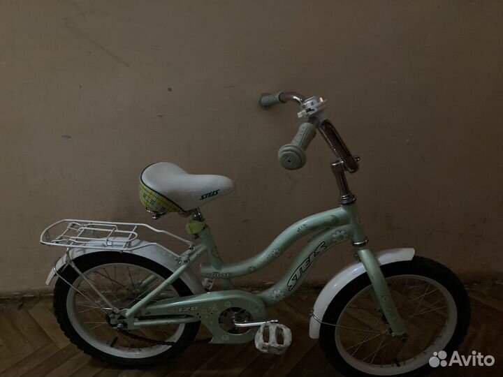 Продается детский велосипед «стелс»