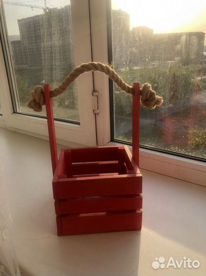 Ящик для цветов