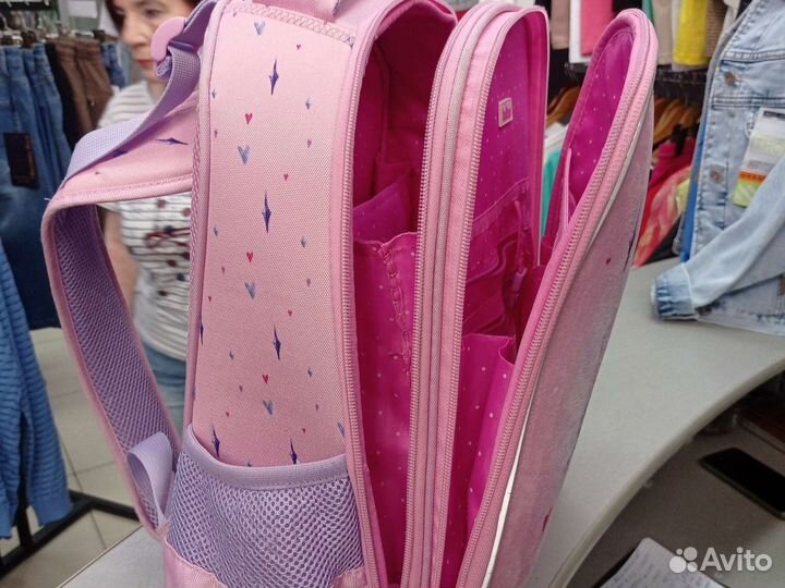 Рюкзак для школы