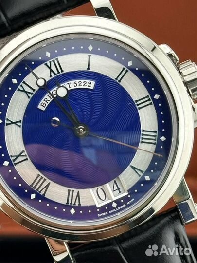 Часы Breguet #5222 Marine