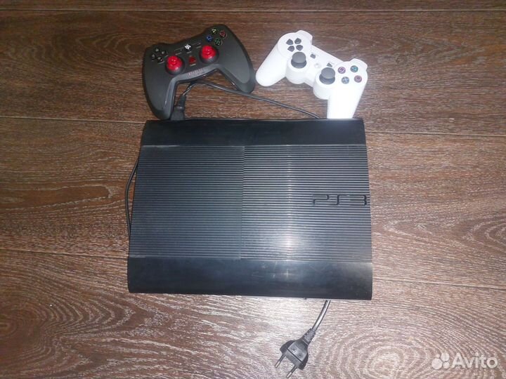 Sony playstation 3 бу