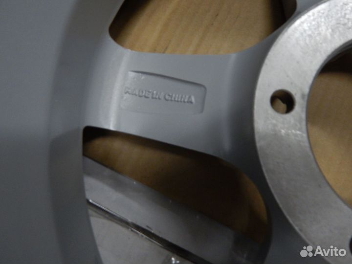 944 Granverd NR Jimny (нива) R16 5*139.7 ET25 J5/5