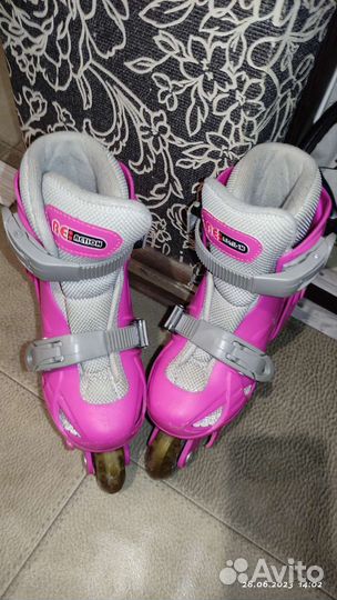 Ролики детские