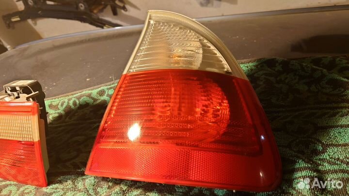 Bmw e46 touring фонари оригинал