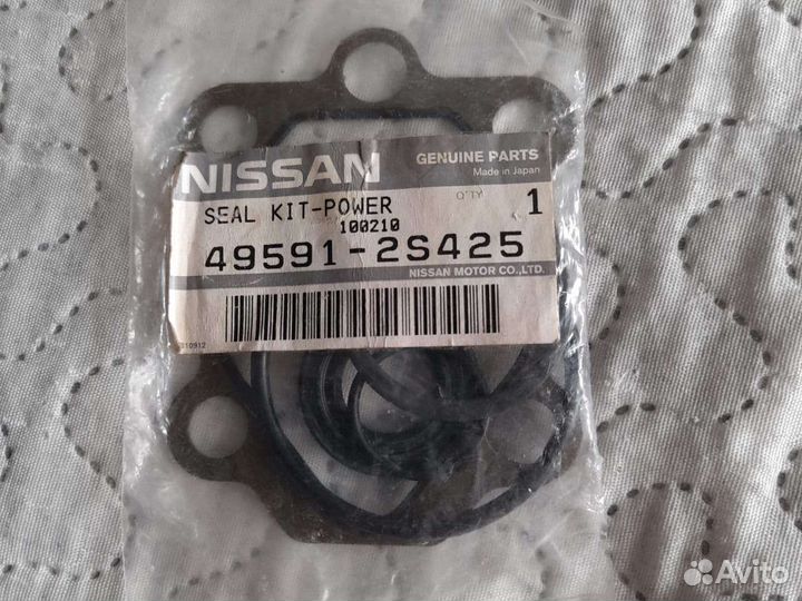 Ремкомплект прокладок трамблера