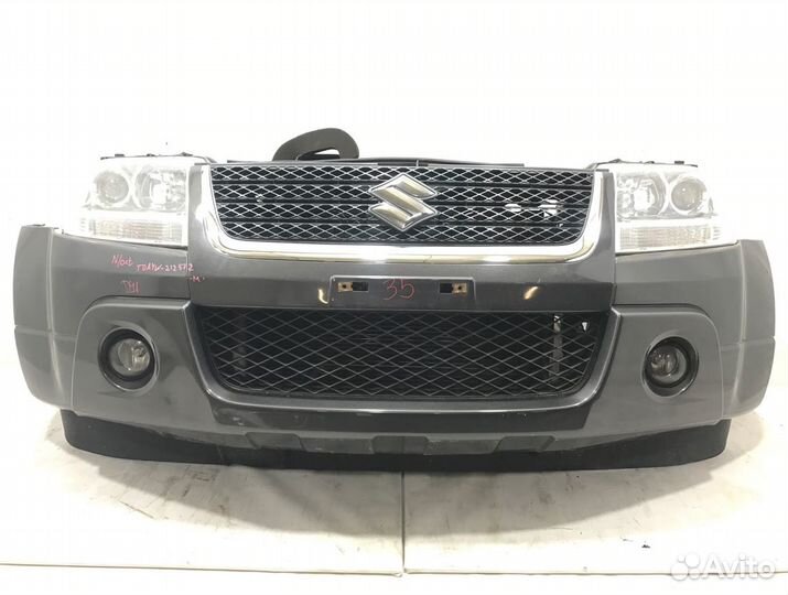Nose-Cut Ноускат Suzuki Grand Vitara 2
