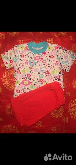 Комплект одежды