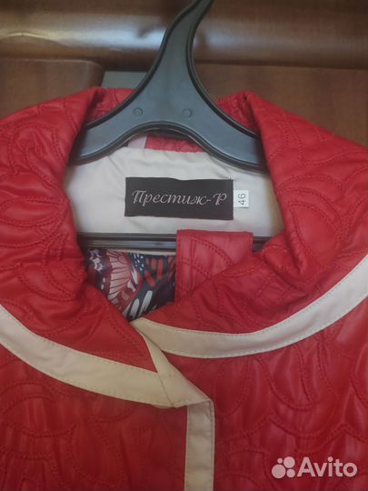 Плащ женский