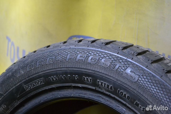 Gislaved Nord Frost 5 185/60 R15