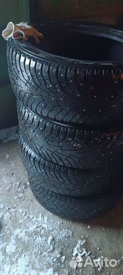 Maxxis Premitra Ice Nord NP5 205/55 R16
