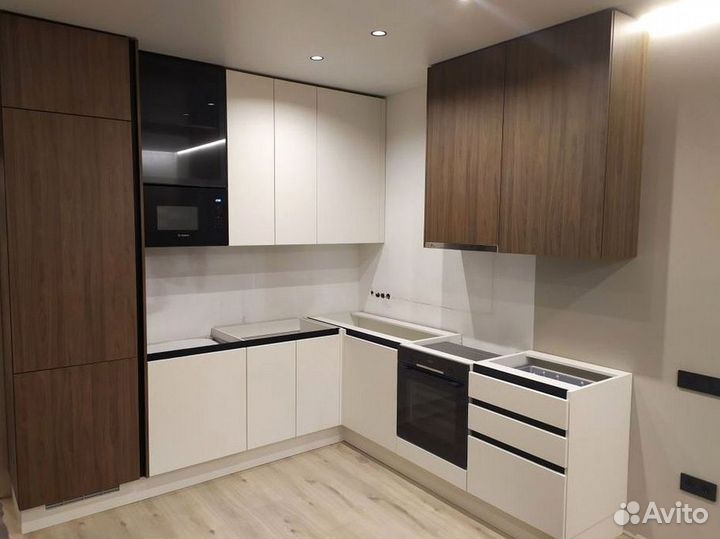 Кухня прямая любого размера