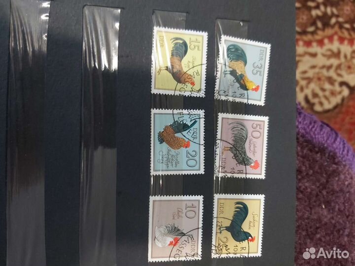 Почтовые марки