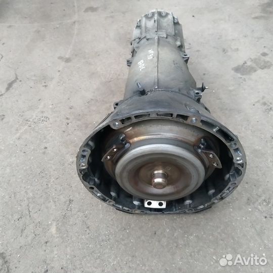 АКПП wk1 3.0 дизель джип гранд чероки p52108574aa