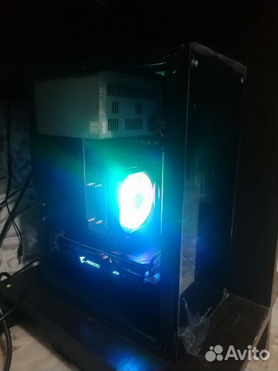Игровой пк