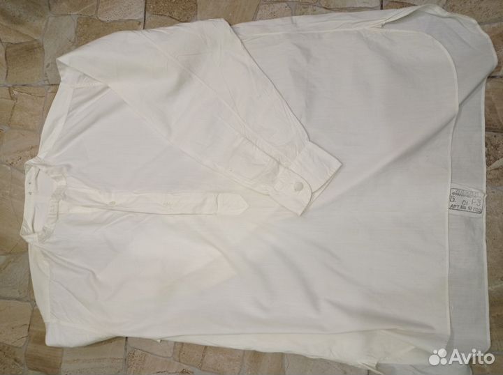 Форма вмф СССР