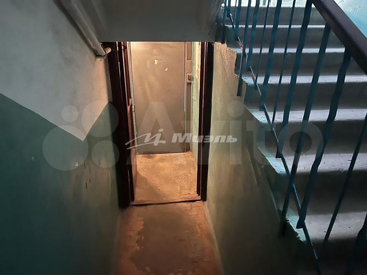 1-к. квартира, 32,1 м², 2/5 эт.