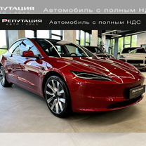 Tesla Model 3 AT, 2024, 10 км, с пробегом, цена 6 590 000 руб.