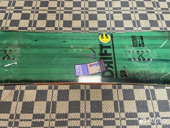 Сноуборд Salomon Drift - 159