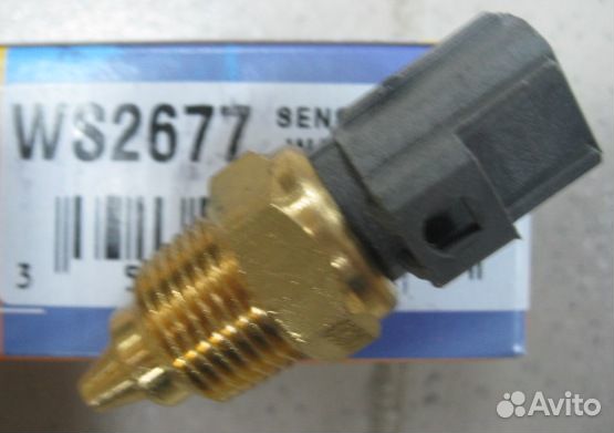 Датчик температуры Focus 1/2 Fiesta/Fusion 1.4/1.6