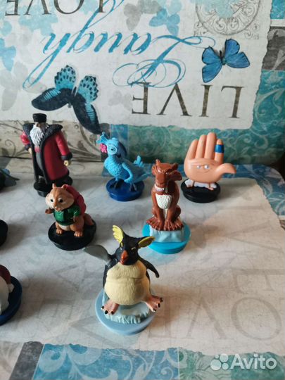 Топперы пробки из кинотеатров