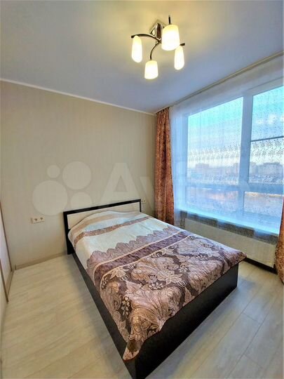 1-к. квартира, 40 м², 11/19 эт.
